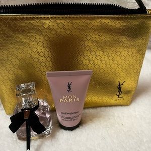 BRAND NEW YSL perfume gift set